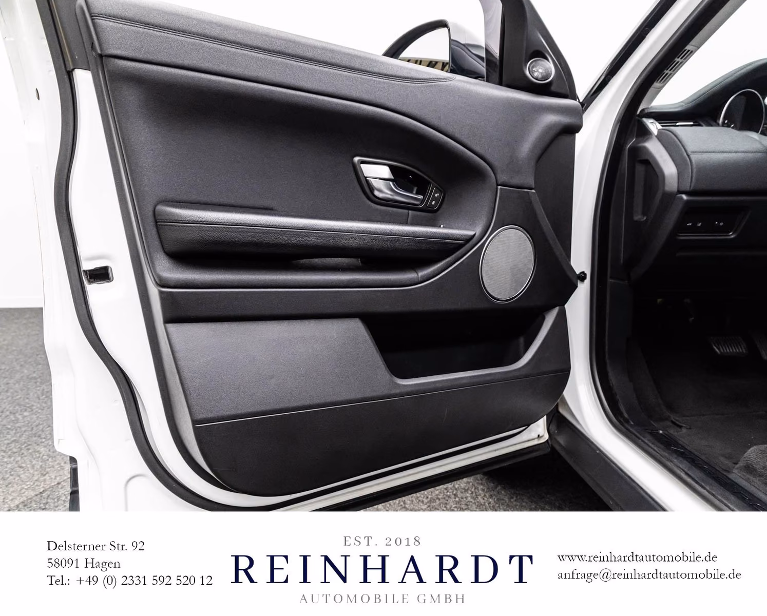 Land Rover EVOQUE 2.0Si4 SE BLACK ATCP/PANO/SHZ./TEMPOMAT