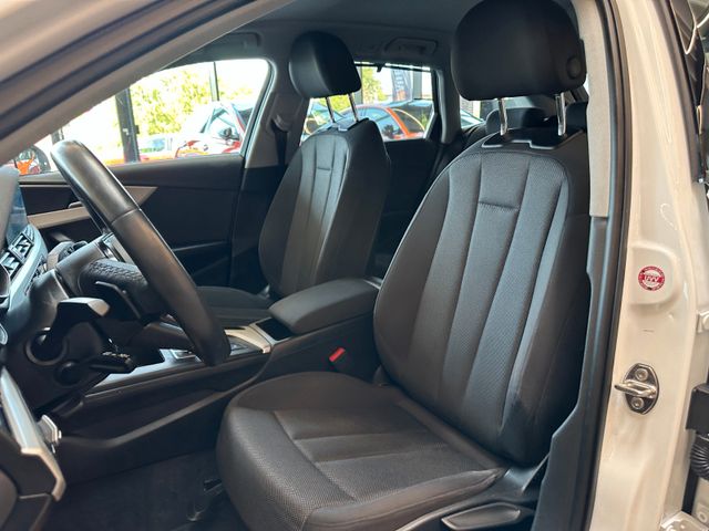MYAUTOCENTER – Gebraucht- und Jahreswagen mit Werkstattservice in Pfaffenhofen Audi A4 Avant *TEMPO*NAVI*LED*KLIMAAUTO*SitzHZ*1-Hand