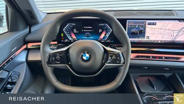 BMW 520 - 5