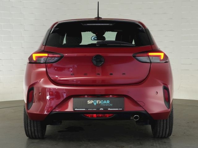 Corsa F FACELIFT GS+LED LICHT+RÜCKFAHRKAMERA+SIT