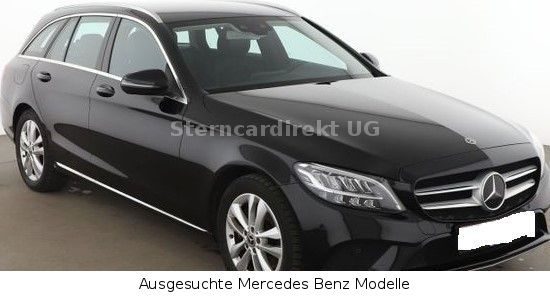 Mercedes-Benz C 300 T Avantgarde COMAND LED SPUR TWA EASY PACK