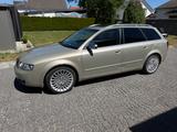 Audi A4 1.9TDI 96kW quattro Avant AVF AHK - Audi A4 aus 2004: 1.9