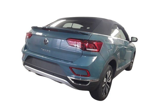 T-Roc Cabriolet 1.5 TSI Goal DSG Style AHK NAVI