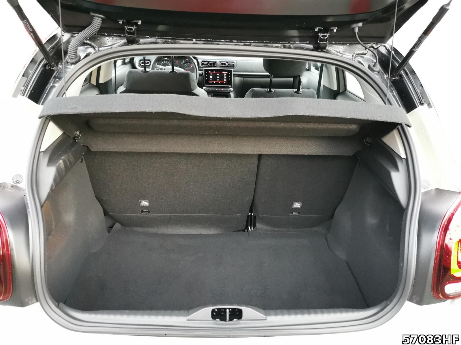 Fahrzeugabbildung Citroën C3 1.2 PureTech 110, Elle