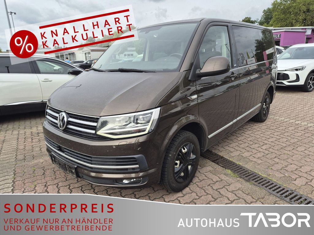 Image of Volkswagen T6 Multivan