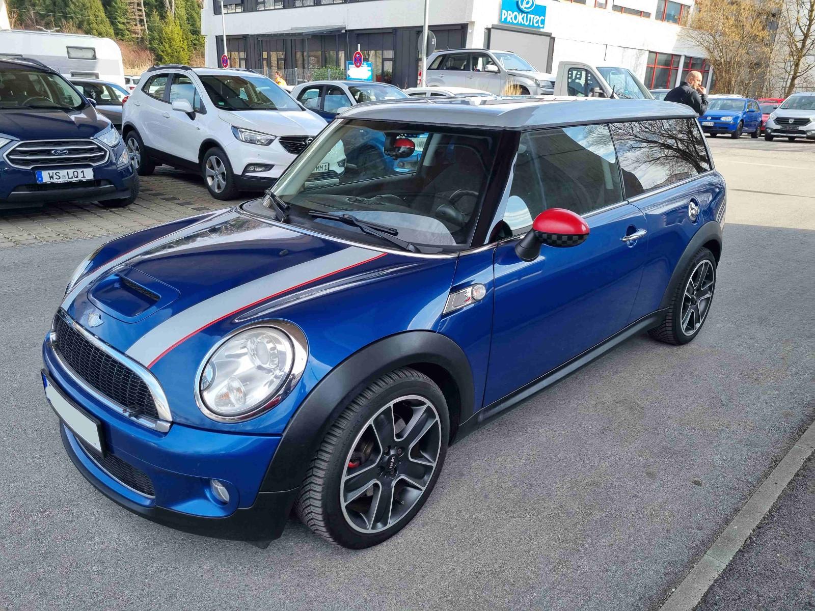 MINI COOPER_S Clubman Cooper S +++ ATM +++