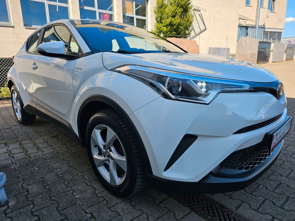 Angebot ansehen Toyota C-HR