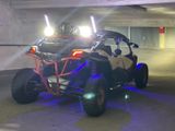Can-Am Maverick x3 4 Platz  - TRIKE VON 751 BIS 1000 CCM