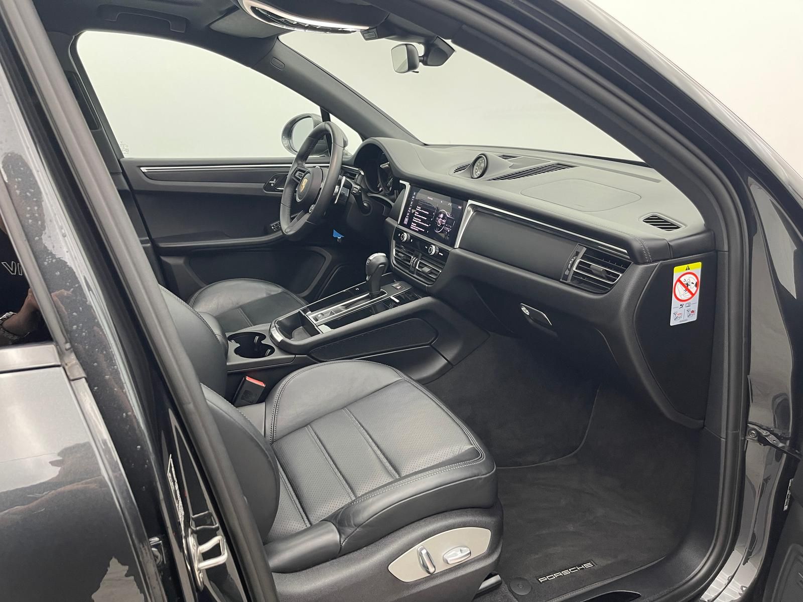 Porsche Macan T CHRONO*PASM*PDLS+*BOSE*MEMORY*PANO foto 13