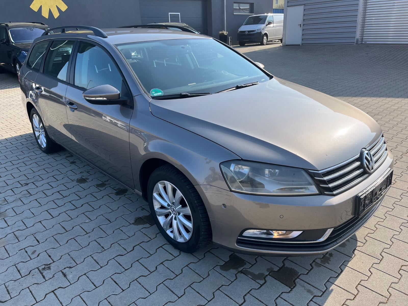Volkswagen Passat Variant Trendline 1.4 EURO5 SHZ,Klimaauto