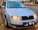 Skoda Fabia Kombi 1.4 16V - Skoda Fabia aus 2003: 1.4