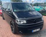 Volkswagen VW T5 GP Caravelle lang 4motion, 2x Schieb... - Volkswagen LT aus 2013