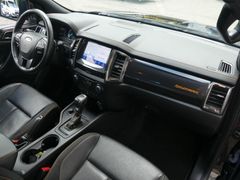 FORD Ranger Wildtrak Doppelkabine 4x4