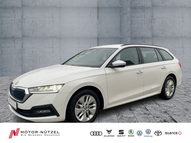 Skoda Octavia Combi 1.5 TSI AMBITION LED+NAVI+DAB+SHZ