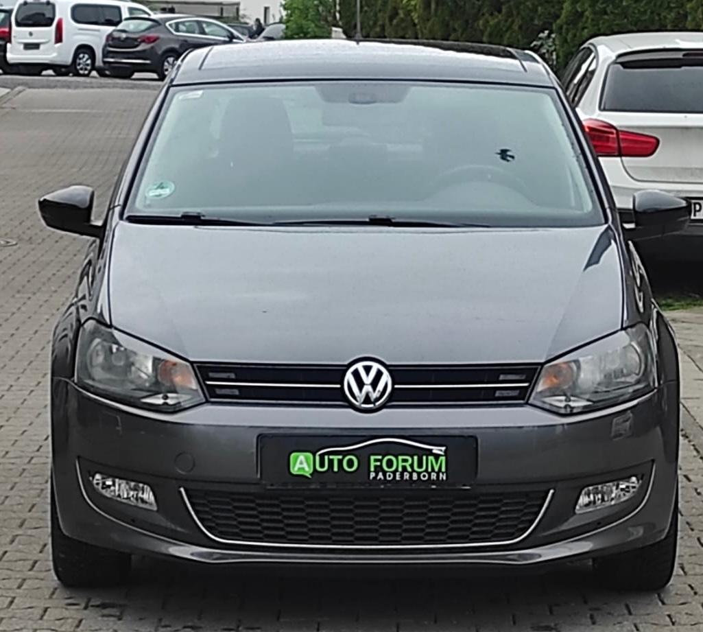 Volkswagen Polo V Style 1.4.Panorama*Sitzhz*Klima*Alcantara