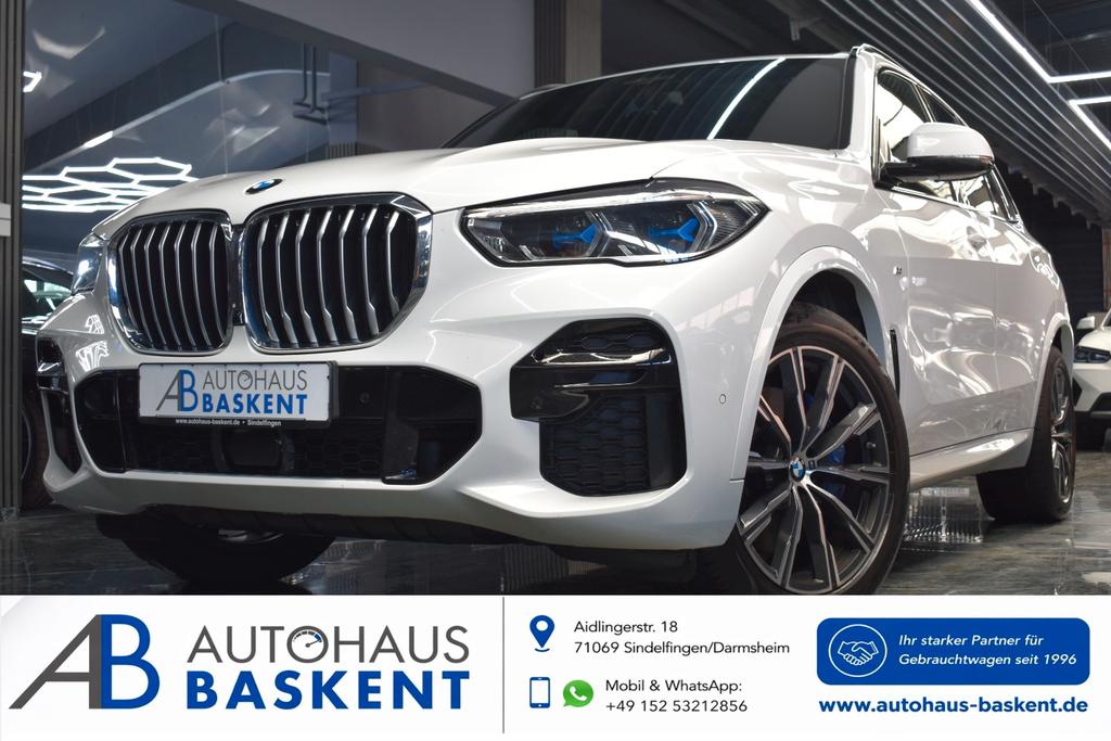 BMW X5 xDrive 30 d M SPORTKAMERALASERSTANDHZ 2022