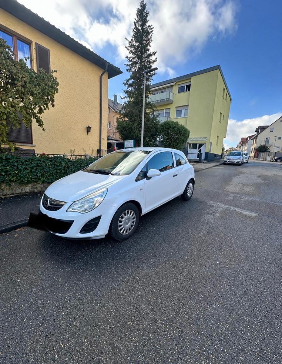 Opel Corsa