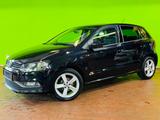 Volkswagen Polo V Comfortline BMT Einparkhilfe Finanzierung - VW Gebrauchtwagen Finanzierung