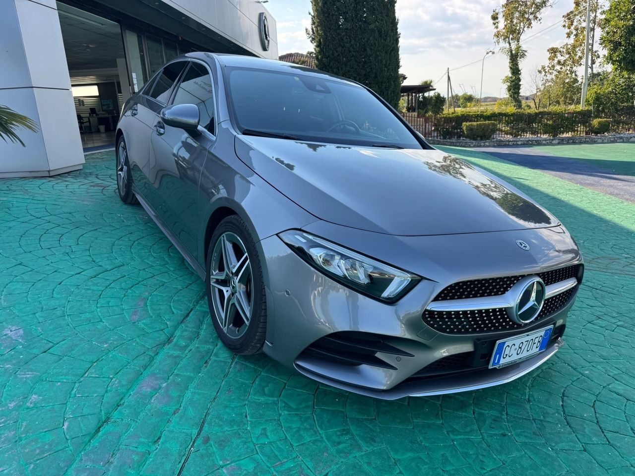 Mercedes-Benz Mercedes-benz A 180 d Automatic Premium