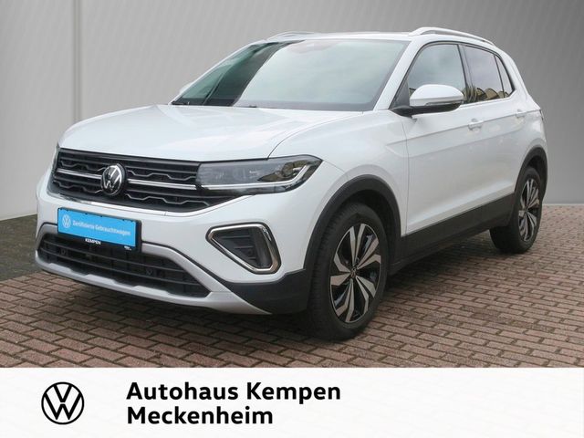 Volkswagen T-Cross 1.0 TSI DSG Style 17'' Navi+VC Matrix-LE