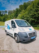 Fiat Ducato (Motorschaden) - Fiat Ducato aus 2006