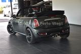 MINI Cooper S Cabrio"CHILI II"LEDER"NAVI"XENON"H/K" - graue MINI Cabrio Serie