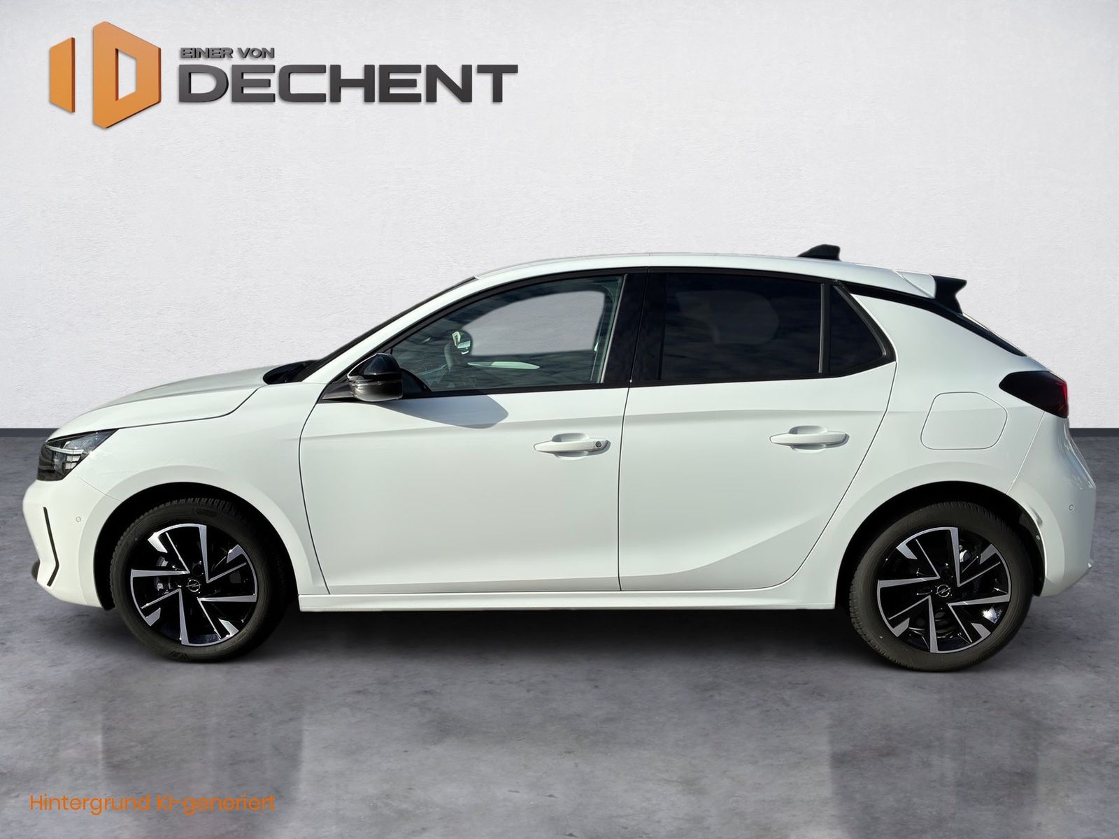 Fahrzeugabbildung Opel Corsa F 1.2 Turbo GS Kamera,LED,Navi,PDC,SHZ,LM