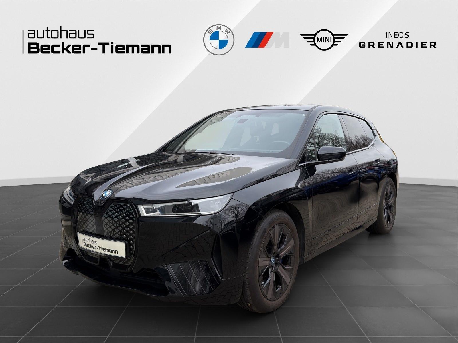 BMW iX xDrive40 21" / AHK /Laser / DrivAssProf/ Harm