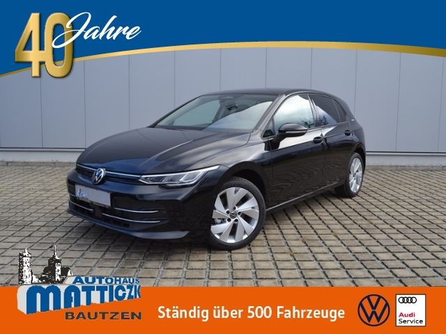 Golf VIII 1.5 eTSI DSG Energy AHK/PLUS-PAKET/LED