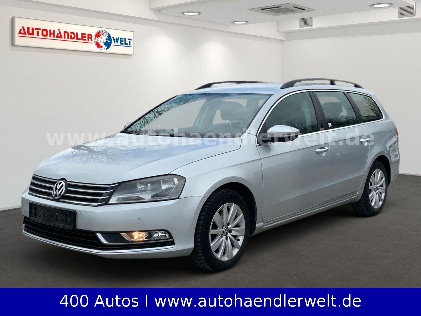 Volkswagen Passat Variant 1.4 TSI Comfortline