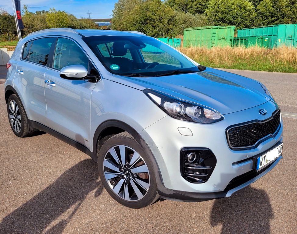 Image of Kia Sportage