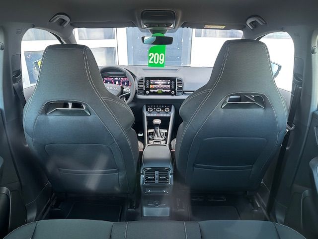 Karoq Sportline 4x4;ACC;AHK;KAMERA;EL HECK;,LED