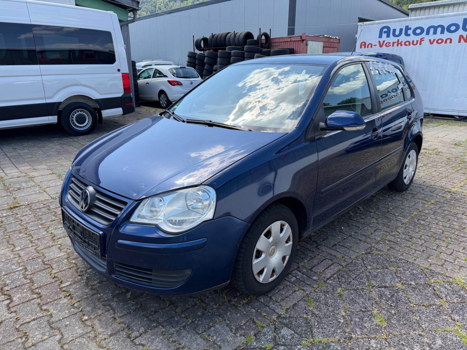 Volkswagen Polo IV Comfortline*Klima*