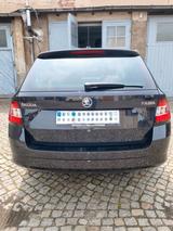 Skoda Fabia 1.2l TSI DSG Joy Combi Joy 8fach bereift - Skoda Fabia Joy mit Benzin-Antrieb