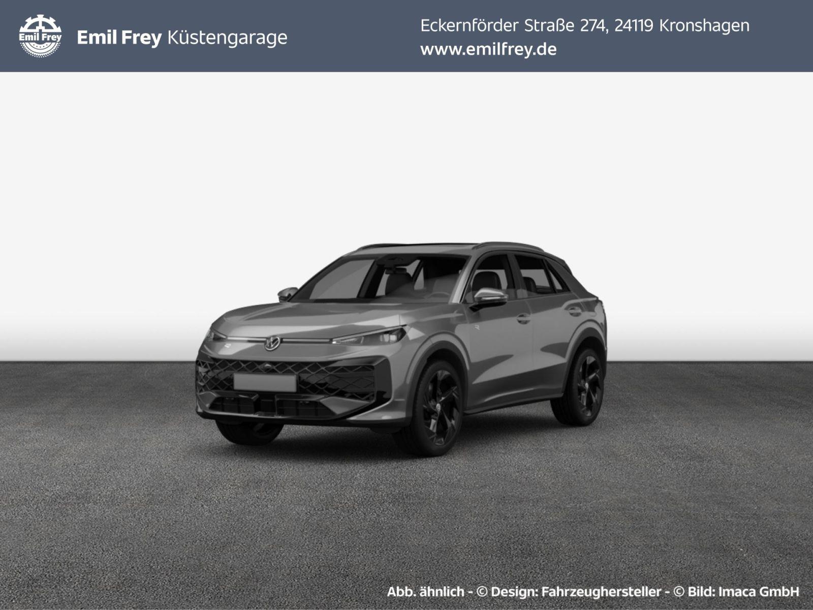 Volkswagen T-Roc R-Line 1.5 l eTSI DSG 360°Kamera HUD PANO