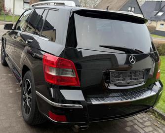 2010 Mercedes-BENZ GLK — фото 3