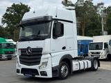 Mercedes-Benz Actros 1845 GIGASPACE MEGA (4118)  - Mercedes-Benz 411