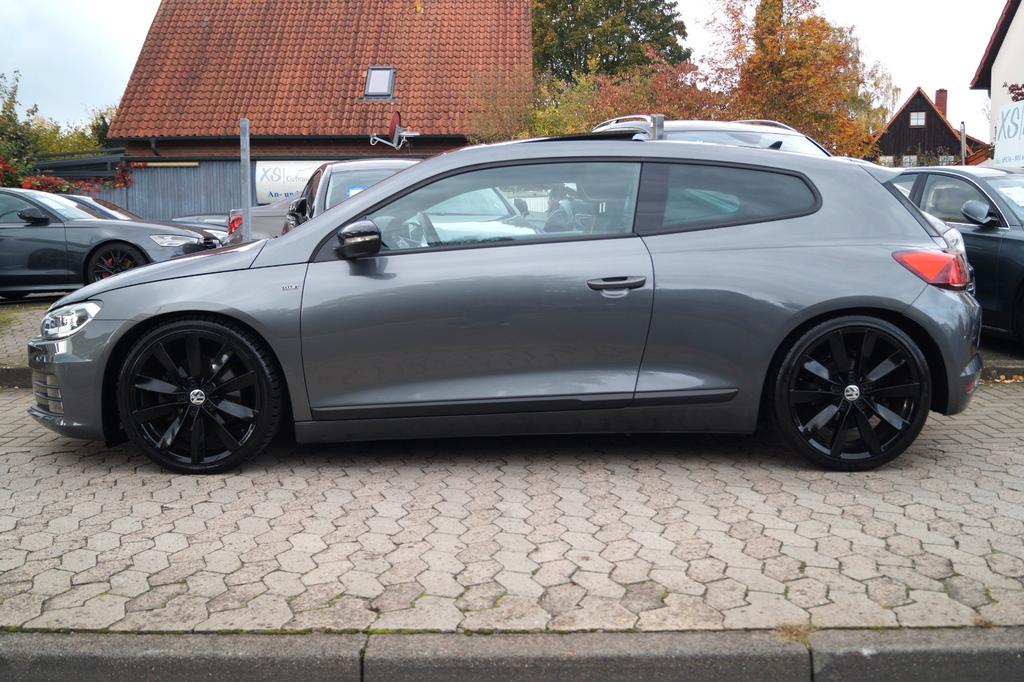 Volkswagen Scirocco