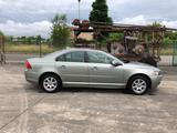 Volvo S80 2.5T LEDER BEIGE Klima Alu Top! - Volvo S80: 2.5