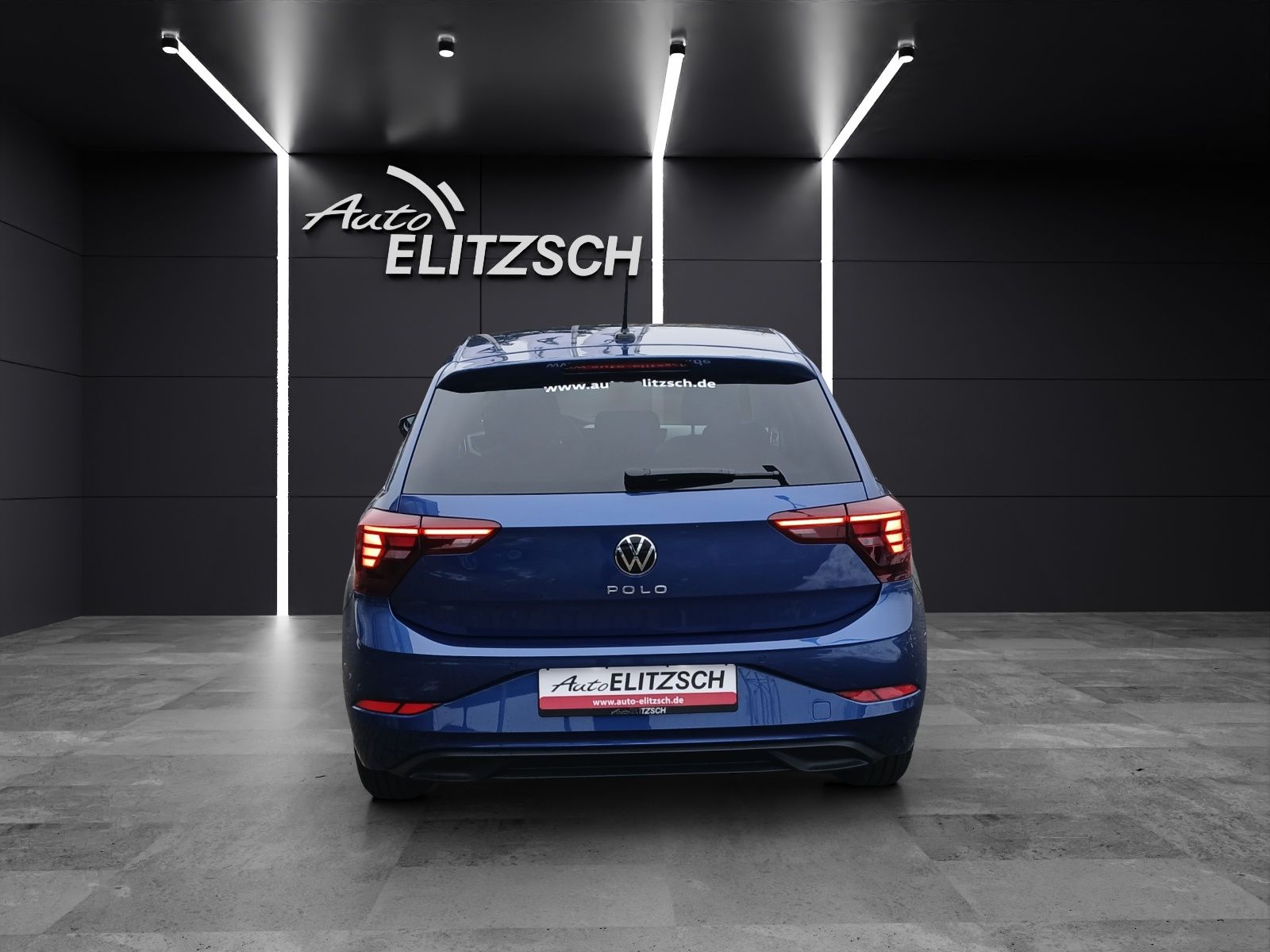 Fahrzeugabbildung Volkswagen Polo Energy TSI DSG LED ACC SH RearView AppConne