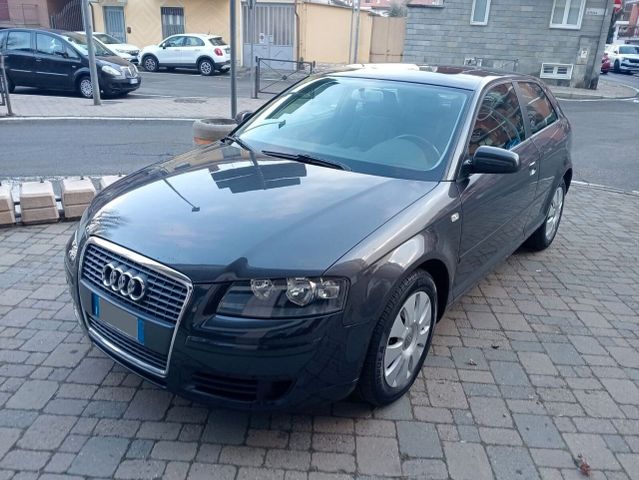 Audi A3 2.0 16V TDI S tronic 140 CV