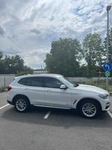 BMW X3 xDrive30d xLine AT xLine - BMW X3: At