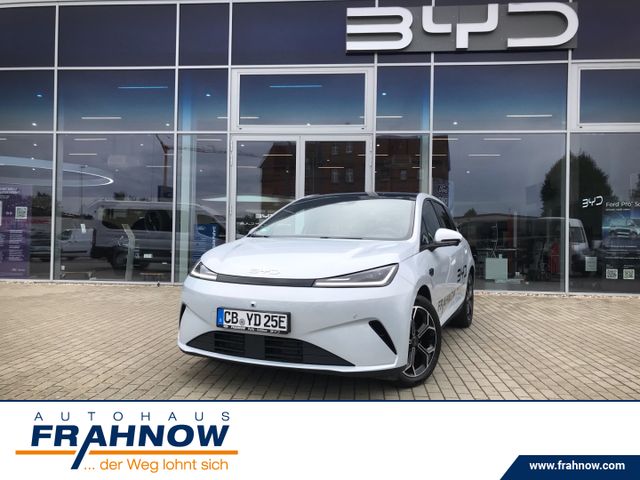 BYD DOLPHIN Dolphin G 1.5 DM-i PHEV 156 kW Comfort LED ACC N