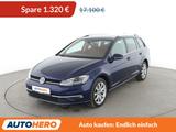 Volkswagen Golf VII 1.4 TSI Highline BM Aut.*NAVI*LED*ACC* - VW Golf Gebrauchtwagen in Frankfurt