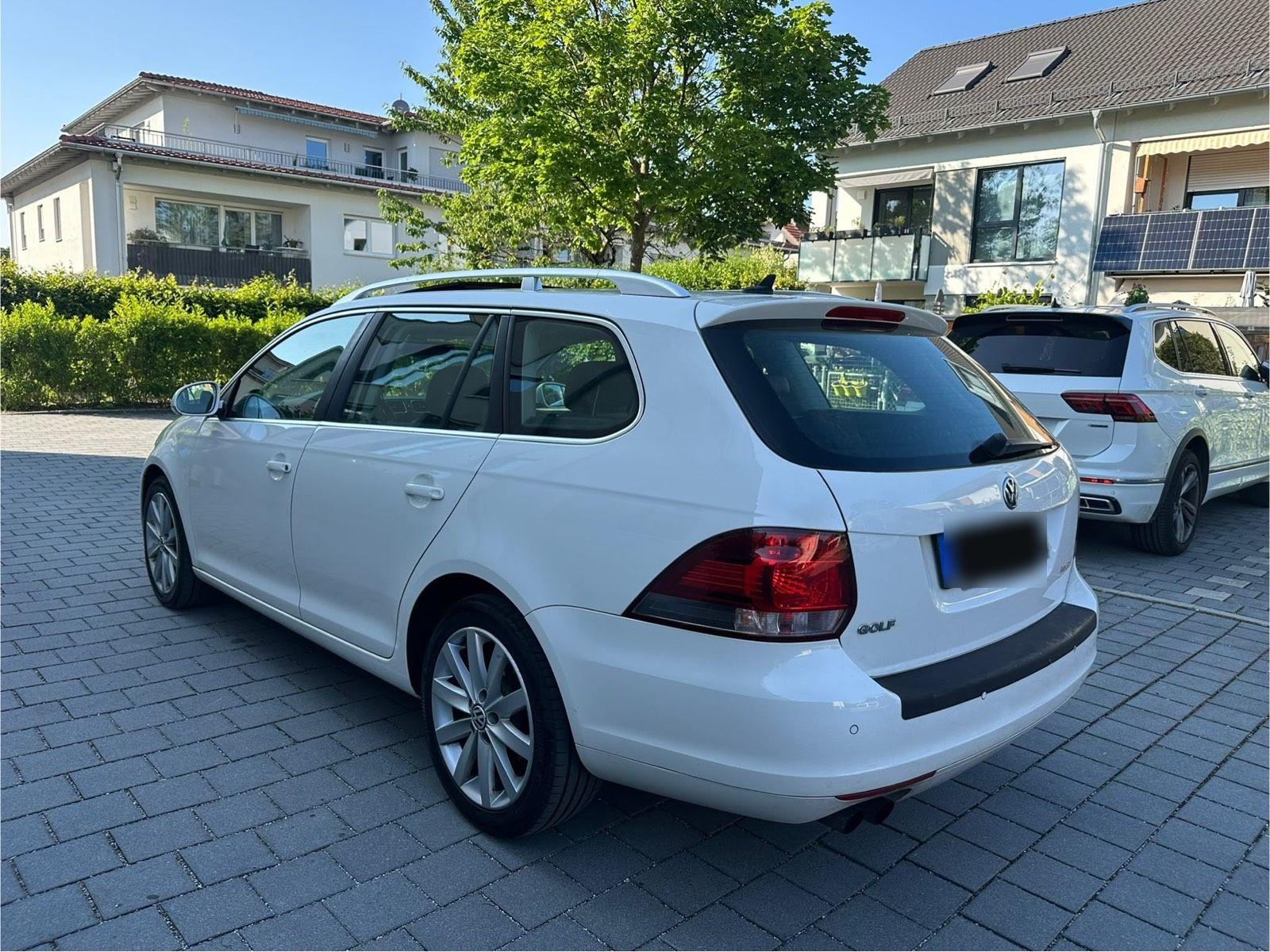 Volkswagen Golf 2013 — photo 9