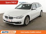 BMW 3er 318i Luxury Line Purity Aut.*NAVI*TEMPO*CAM* - BMW 318 Touring Kombi I Gebrauchtwagen