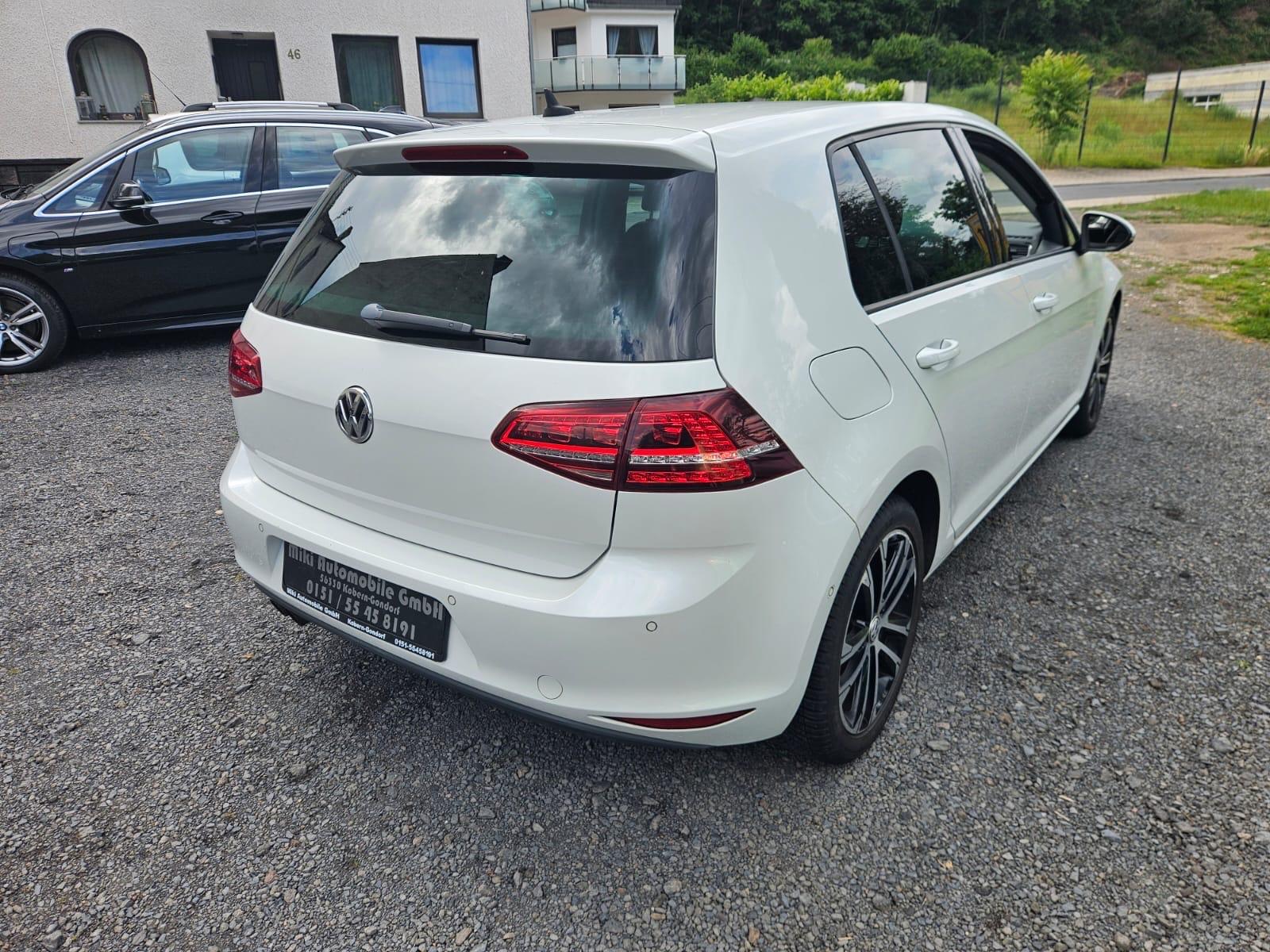 Volkswagen Golf VII Lim. Highline BMT