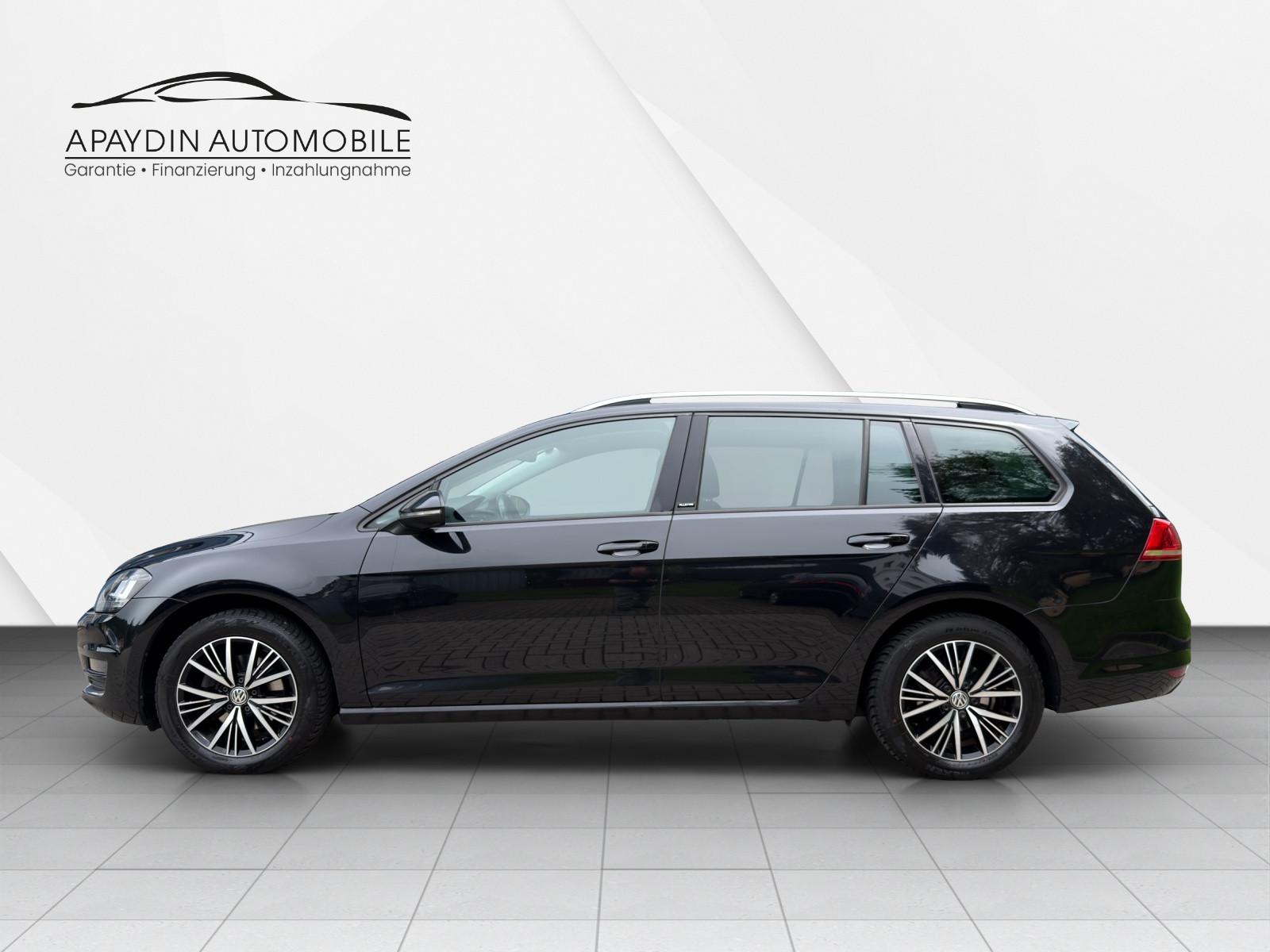 Volkswagen Golf VII Variant 1.6 TDI Allstar DSG/NAVI/LED