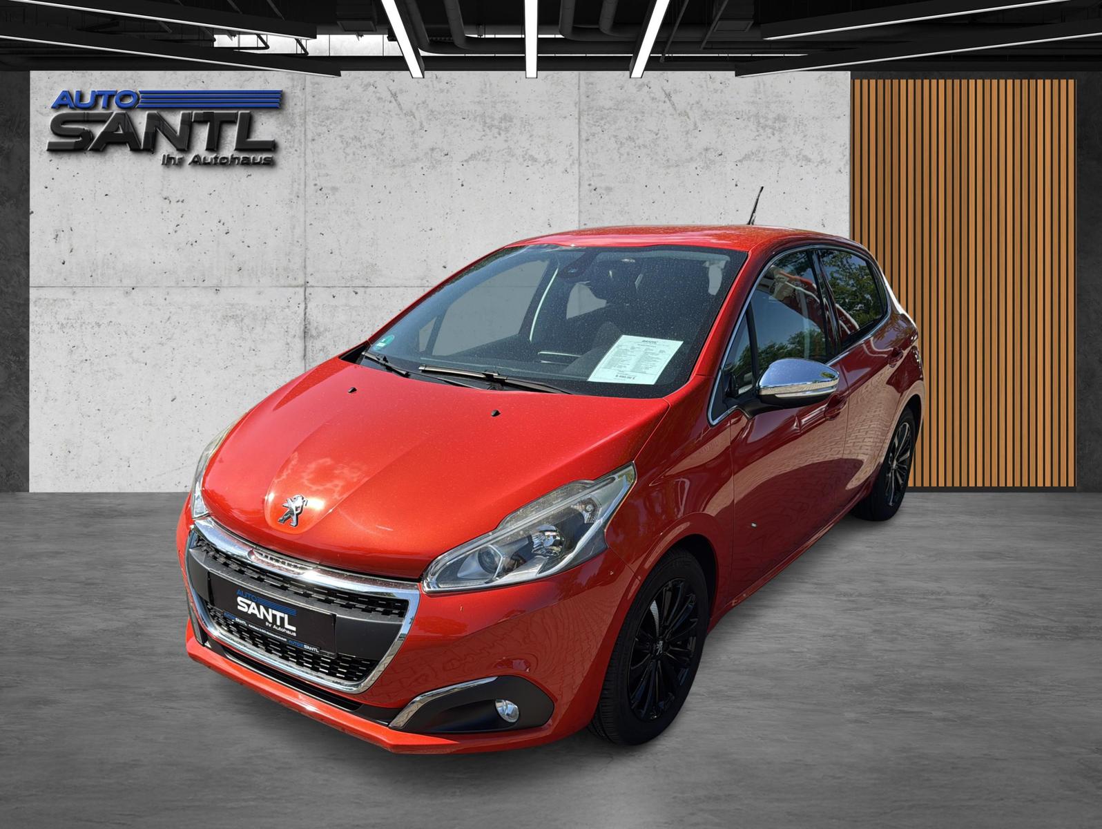 Peugeot 208 Allure