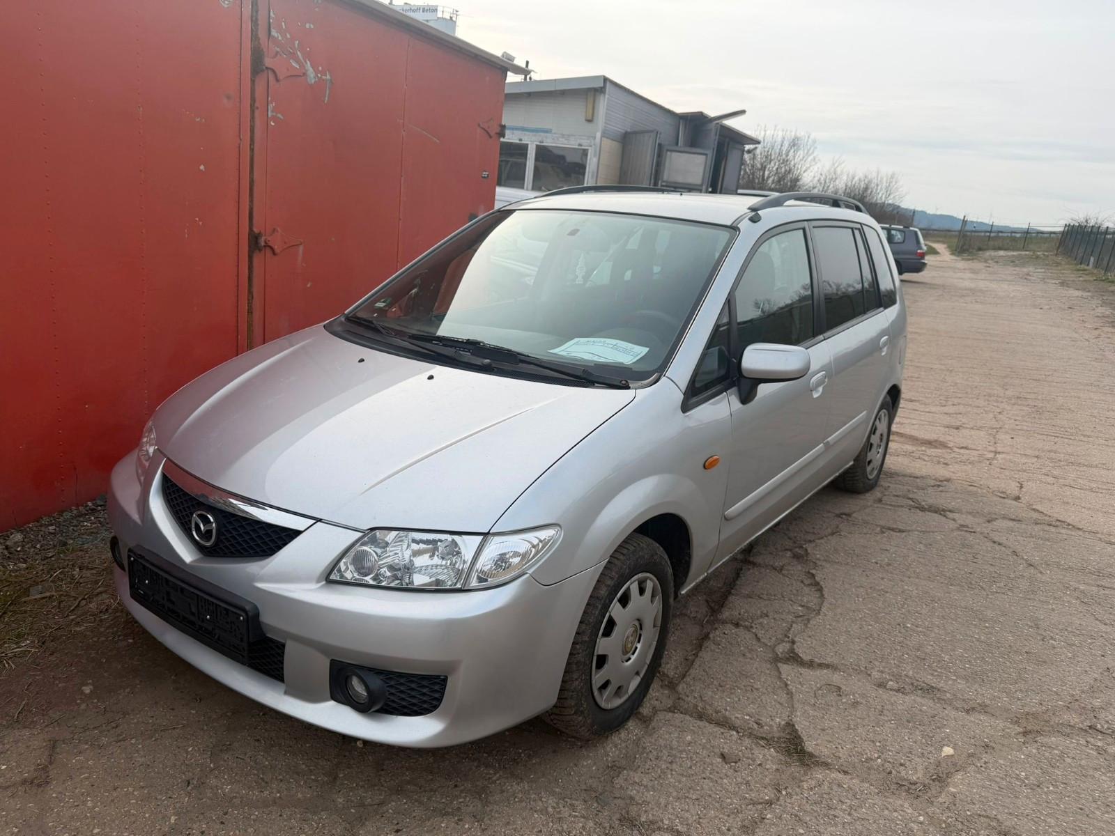 Mazda Premacy
